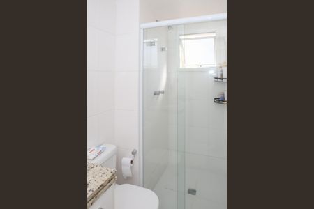 Apartamento à venda com 148m², 3 quartos e 2 vagasBanheiro da Suíte 3