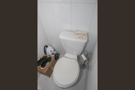 Apartamento à venda com 148m², 3 quartos e 2 vagasBanheiro de Serviço