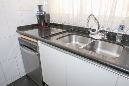 Apartamento à venda com 148m², 3 quartos e 2 vagasCozinha