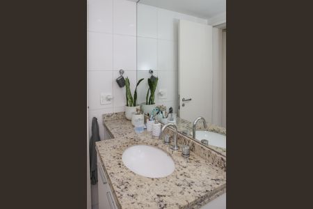 Apartamento à venda com 148m², 3 quartos e 2 vagasBanheiro da Suíte 3