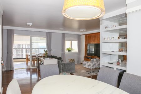 Sala de apartamento à venda com 3 quartos, 148m² em Vila Leopoldina, São Paulo