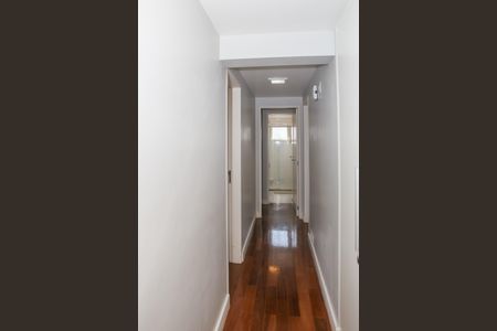 Apartamento à venda com 148m², 3 quartos e 2 vagasCorredor