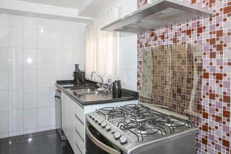 Apartamento à venda com 148m², 3 quartos e 2 vagasCozinha