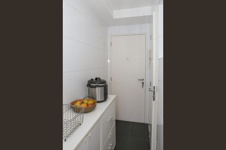 Apartamento à venda com 148m², 3 quartos e 2 vagasÁrea de Serviço