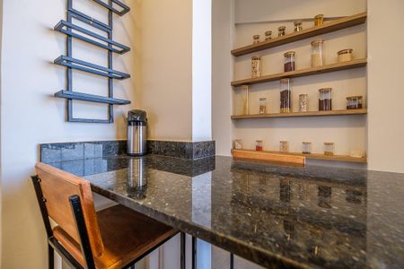 Apartamento para alugar com 90m², 2 quartos e sem vagaCozinha