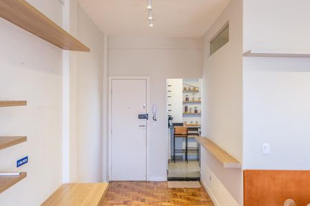 Apartamento para alugar com 90m², 2 quartos e sem vagaSala