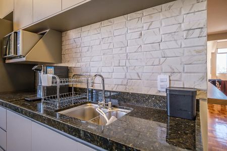 Apartamento para alugar com 90m², 2 quartos e sem vagaCozinha