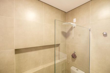 Apartamento para alugar com 90m², 2 quartos e sem vagaBanheiro do Quarto 2