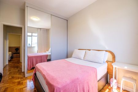 Apartamento para alugar com 90m², 2 quartos e sem vagaQuarto 2