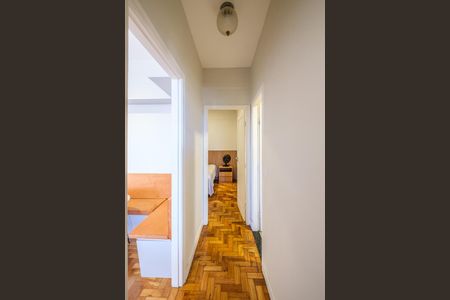 Apartamento para alugar com 90m², 2 quartos e sem vagaCorredor