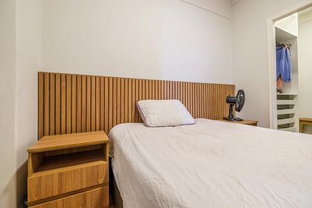 Apartamento para alugar com 90m², 2 quartos e sem vagaQuarto