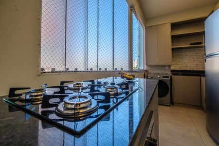 Apartamento para alugar com 90m², 2 quartos e sem vagaCozinha