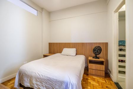 Apartamento para alugar com 90m², 2 quartos e sem vagaQuarto