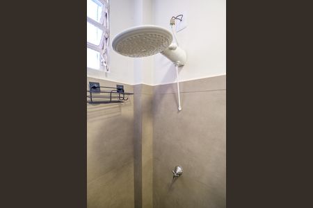 Apartamento para alugar com 90m², 2 quartos e sem vagaBanheiro do Quarto 