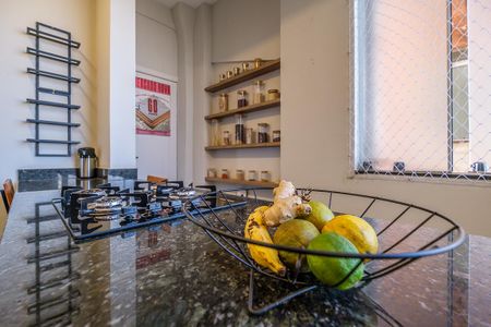 Apartamento para alugar com 90m², 2 quartos e sem vagaCozinha