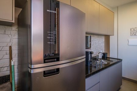 Apartamento para alugar com 90m², 2 quartos e sem vagaCozinha