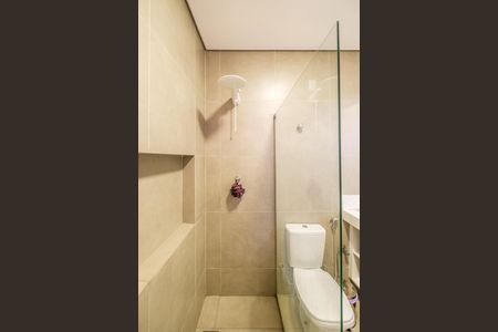 Apartamento para alugar com 90m², 2 quartos e sem vagaBanheiro do Quarto 2