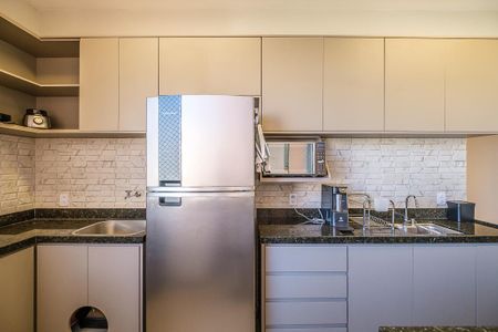 Apartamento para alugar com 90m², 2 quartos e sem vagaCozinha