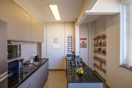 Apartamento para alugar com 90m², 2 quartos e sem vagaCozinha