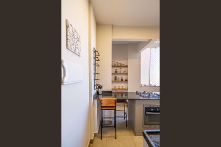 Apartamento para alugar com 90m², 2 quartos e sem vagaCozinha