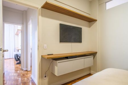 Apartamento para alugar com 90m², 2 quartos e sem vagaQuarto