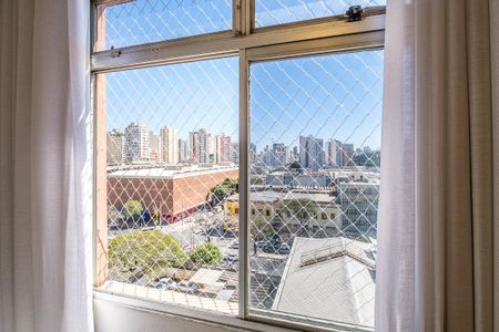 Vista da Sala de apartamento para alugar com 2 quartos, 90m² em Centro, Belo Horizonte