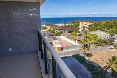 Sacada de apartamento para alugar com 1 quarto, 48m² em Stella Maris, Salvador