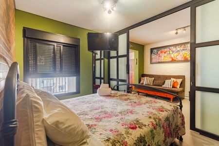 Apartamento à venda com 40m², 1 quarto e sem vagaQuarto