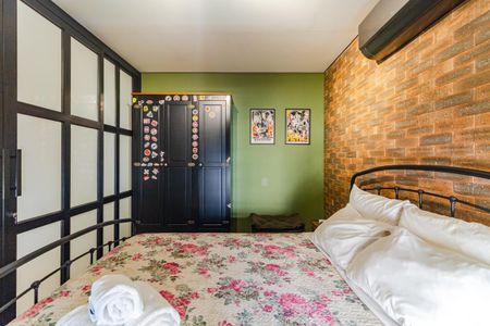 Apartamento à venda com 40m², 1 quarto e sem vagaQuarto
