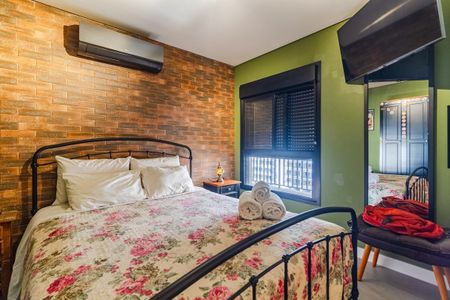Apartamento à venda com 40m², 1 quarto e sem vagaQuarto
