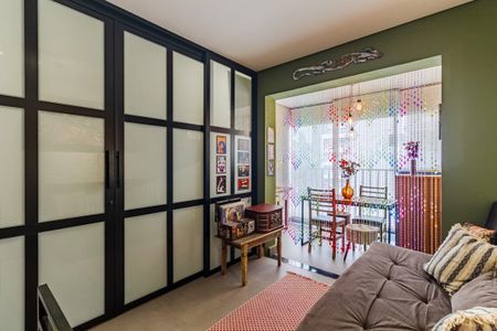 Apartamento à venda com 40m², 1 quarto e sem vagaSala