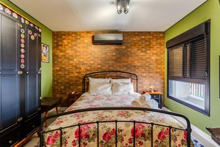 Apartamento à venda com 40m², 1 quarto e sem vagaQuarto