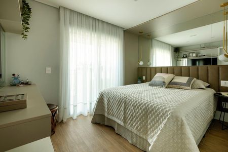 Apartamento à venda com 105m², 3 quartos e 2 vagasQuarto