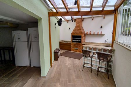 Área comum de apartamento para alugar com 2 quartos, 60m² em Pechincha, Rio de Janeiro