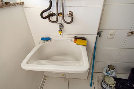 Apartamento para alugar com 60m², 2 quartos e 1 vaga Apartamento para alugar com 60m², 2 quartos e 1 vagaÁrea de Serviço