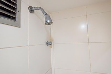 Apartamento para alugar com 60m², 2 quartos e 1 vaga Apartamento para alugar com 60m², 2 quartos e 1 vagaBanheiro da Suíte