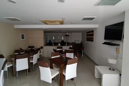 Área comum de apartamento para alugar com 2 quartos, 60m² em Pechincha, Rio de Janeiro