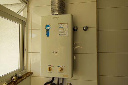 Área de Serviço de apartamento para alugar com 2 quartos, 60m² em Pechincha, Rio de Janeiro