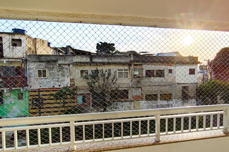 Apartamento para alugar com 60m², 2 quartos e 1 vaga Apartamento para alugar com 60m², 2 quartos e 1 vagaSala - varanda