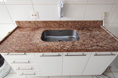 Apartamento para alugar com 60m², 2 quartos e 1 vaga Apartamento para alugar com 60m², 2 quartos e 1 vagaCozinha