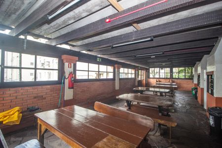 Apartamento à venda com 60m², 2 quartos e 1 vaga Apartamento à venda com 60m², 2 quartos e 1 vagaÁrea comum - Salão de festas