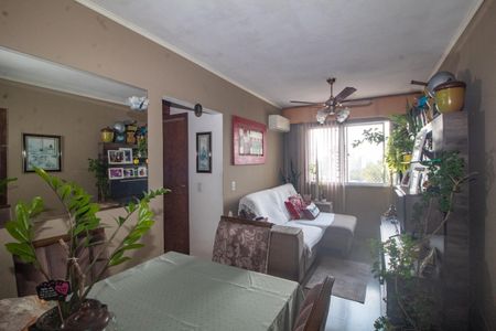 Apartamento à venda com 60m², 2 quartos e 1 vaga Apartamento à venda com 60m², 2 quartos e 1 vagaSala