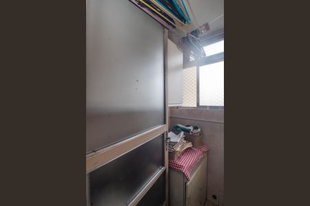 Apartamento à venda com 60m², 2 quartos e 1 vaga Apartamento à venda com 60m², 2 quartos e 1 vagaÁrea de Serviço