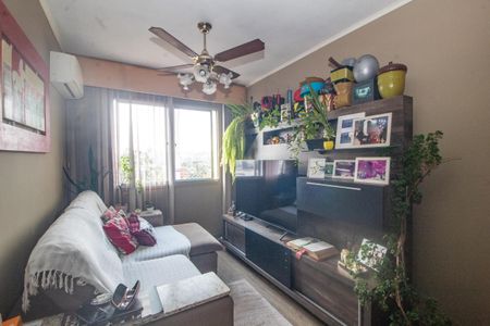 Apartamento à venda com 60m², 2 quartos e 1 vaga Apartamento à venda com 60m², 2 quartos e 1 vagaSala
