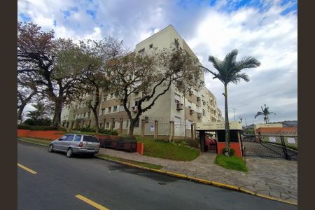 Apartamento à venda com 60m², 2 quartos e 1 vaga Apartamento à venda com 60m², 2 quartos e 1 vagaFachada
