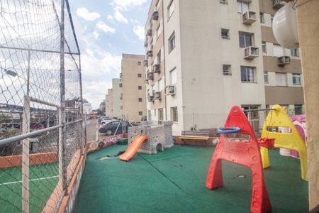 Apartamento à venda com 60m², 2 quartos e 1 vaga Apartamento à venda com 60m², 2 quartos e 1 vagaÁrea comum - Playground