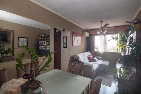 Apartamento à venda com 60m², 2 quartos e 1 vaga Apartamento à venda com 60m², 2 quartos e 1 vagaSala