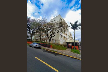 Apartamento à venda com 60m², 2 quartos e 1 vaga Apartamento à venda com 60m², 2 quartos e 1 vagaFachada