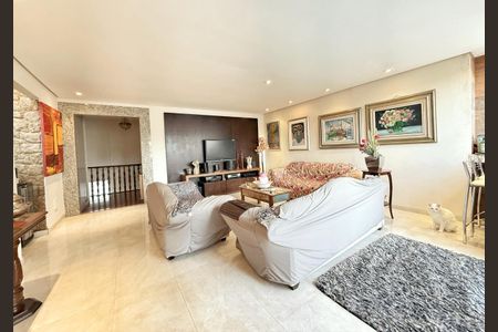 Apartamento à venda com 200m², 4 quartos e 1 vagaSala