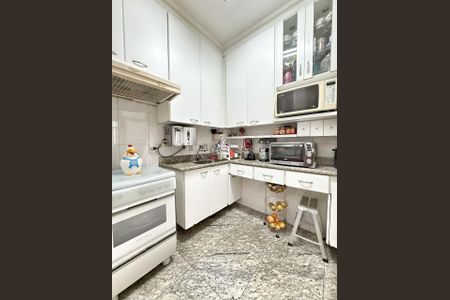 Apartamento à venda com 200m², 4 quartos e 1 vagaCozinha